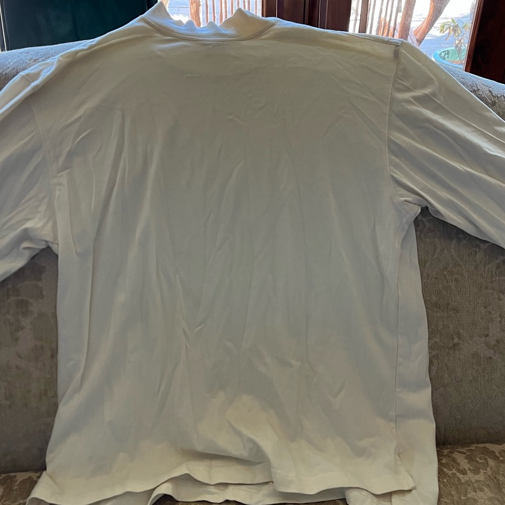 E. Margate Mock Turtleneck